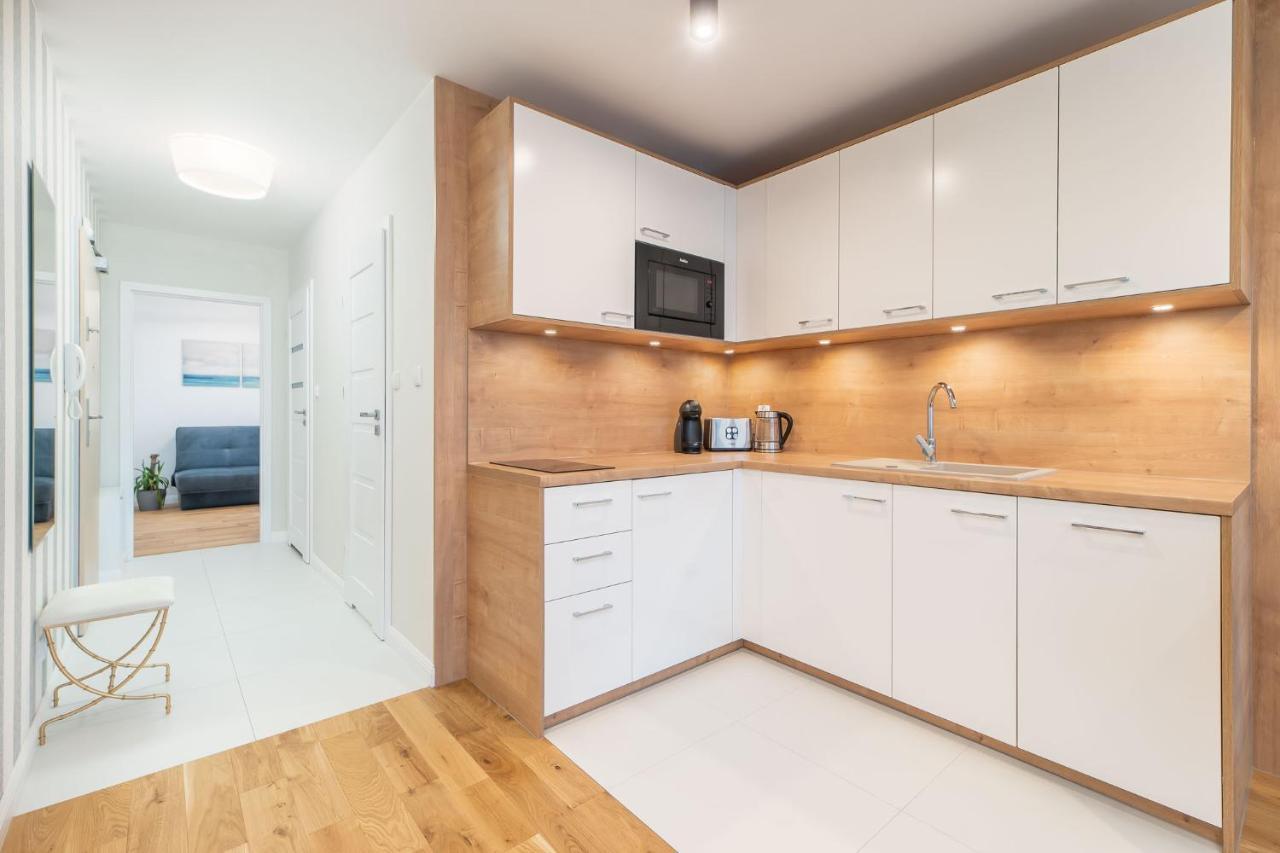 Apart111 Apartamenty - Rodzinny Kołobrzeg Zewnętrze zdjęcie