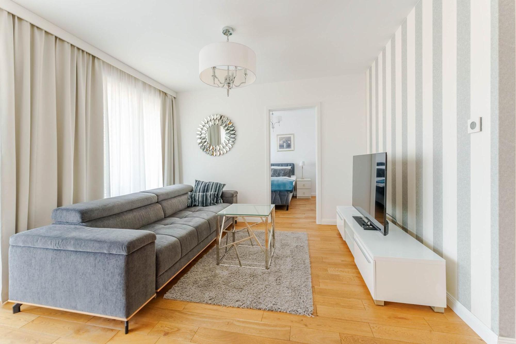 Apart111 Apartamenty - Rodzinny Kołobrzeg Zewnętrze zdjęcie