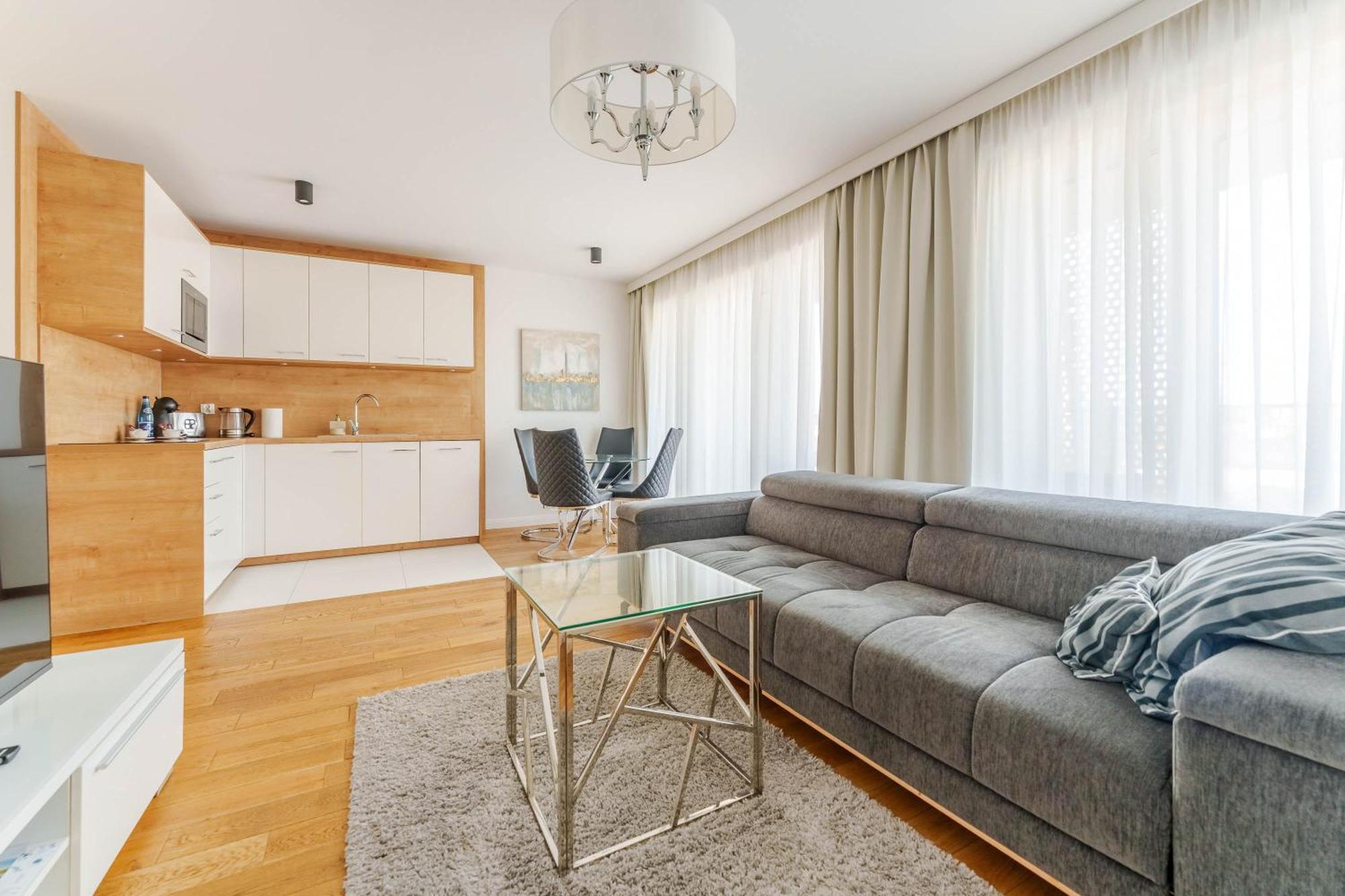 Apart111 Apartamenty - Rodzinny Kołobrzeg Zewnętrze zdjęcie