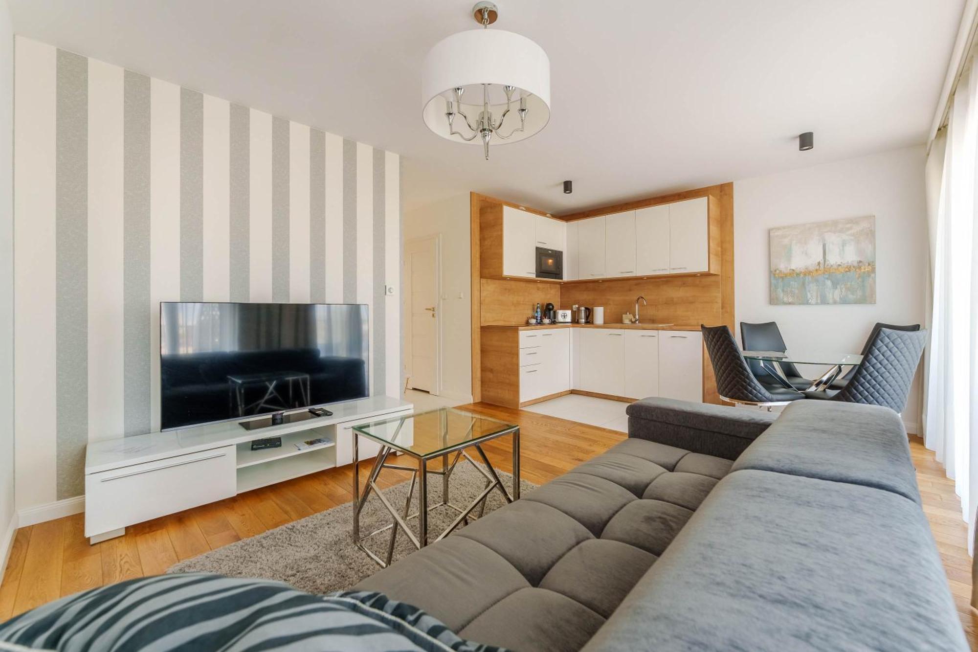 Apart111 Apartamenty - Rodzinny Kołobrzeg Zewnętrze zdjęcie