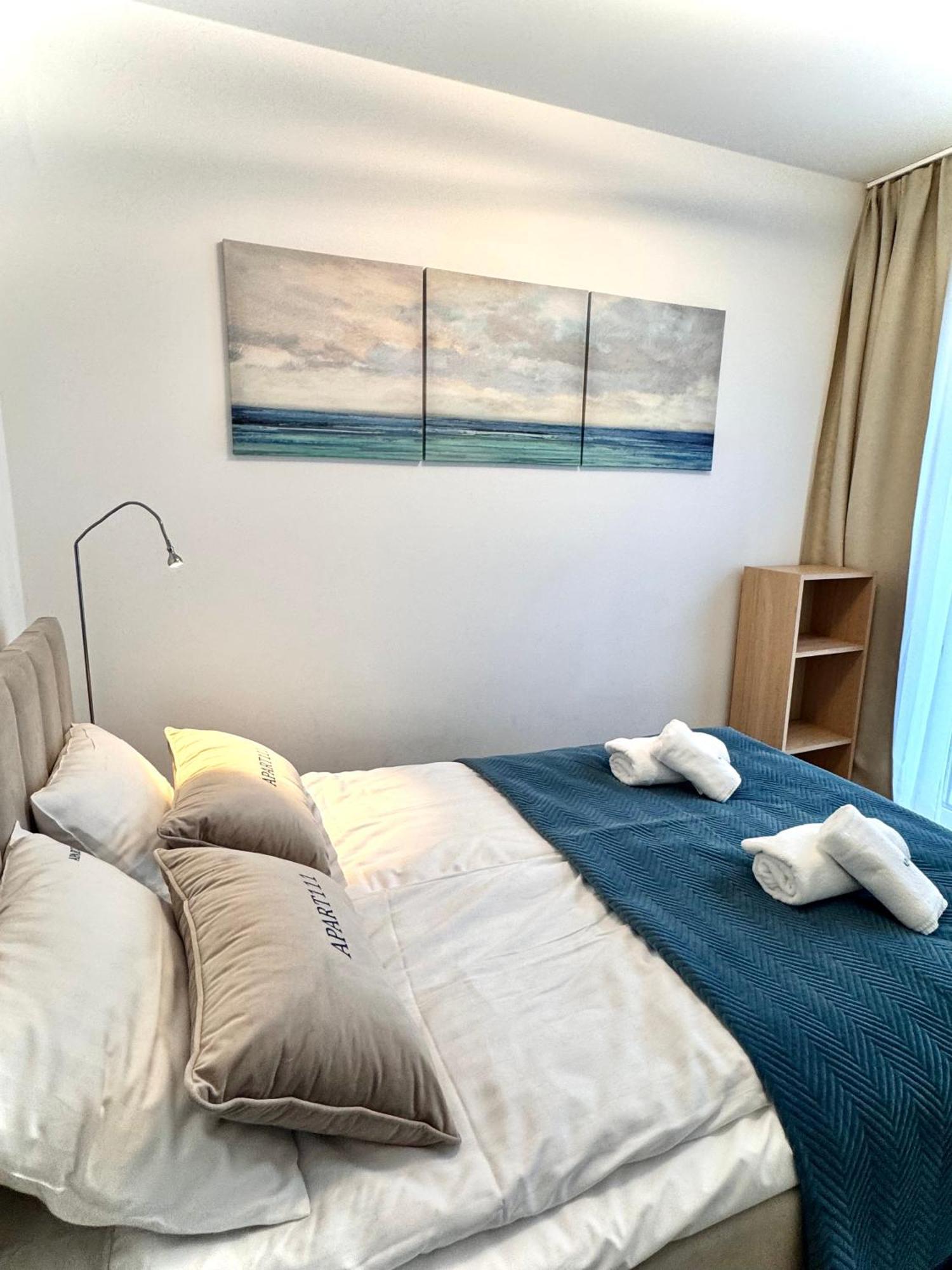 Apart111 Apartamenty - Rodzinny Kołobrzeg Zewnętrze zdjęcie