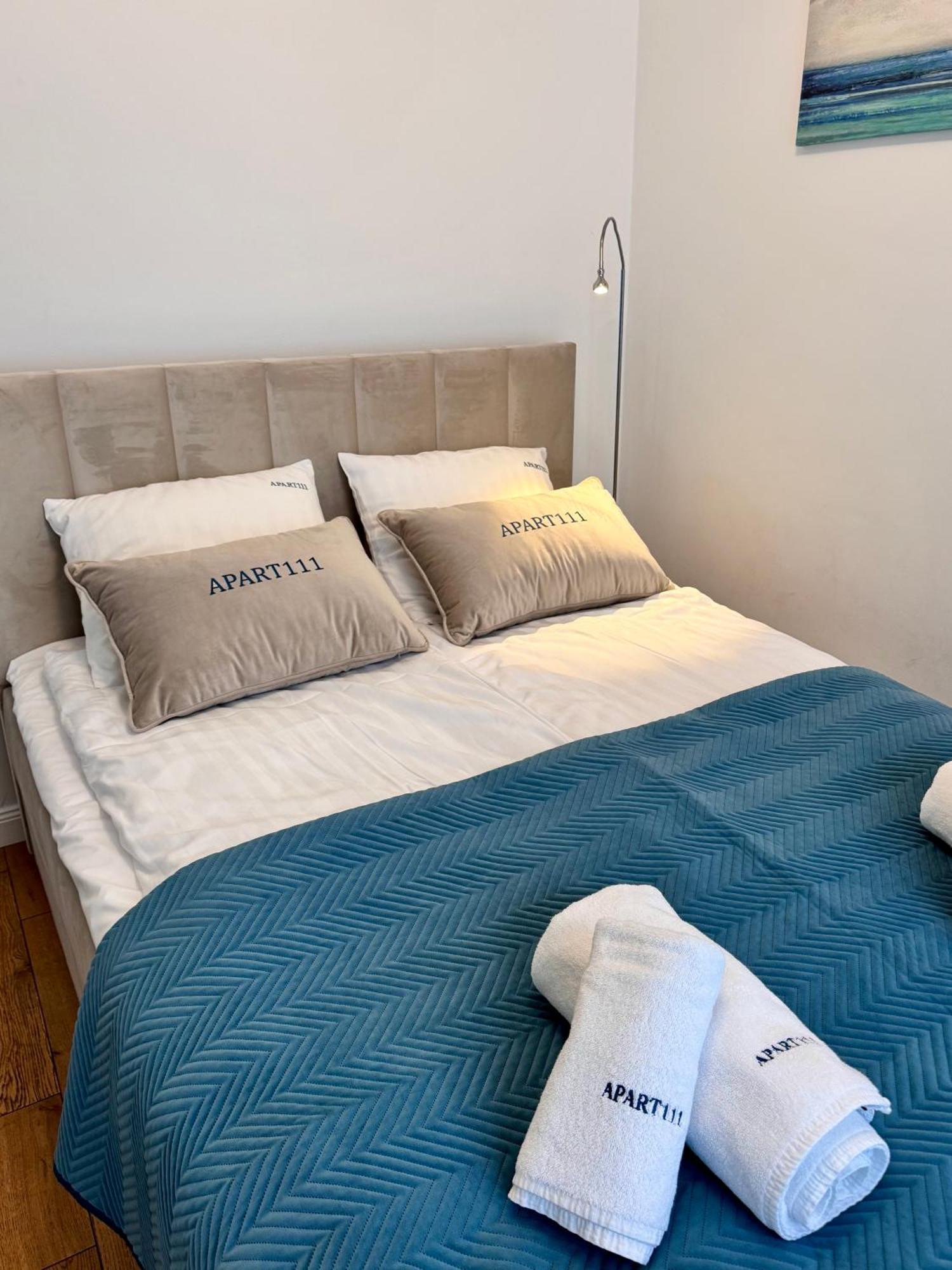 Apart111 Apartamenty - Rodzinny Kołobrzeg Zewnętrze zdjęcie