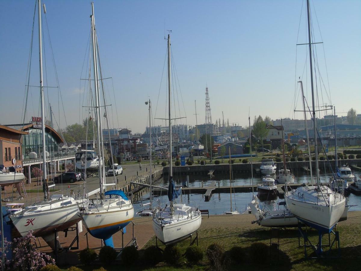 Apart111 Apartamenty - Rodzinny Kołobrzeg Zewnętrze zdjęcie