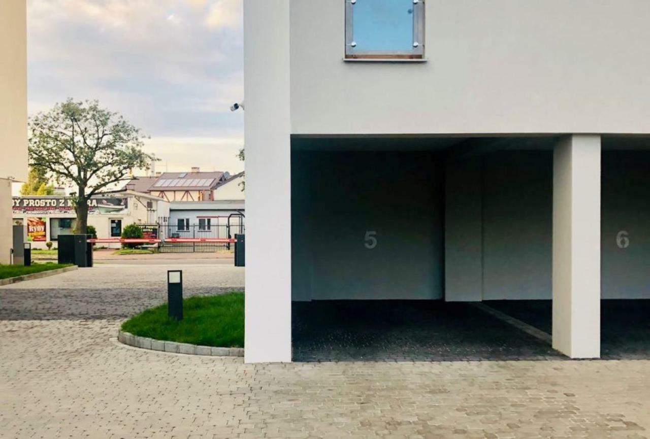 Apart111 Apartamenty - Rodzinny Kołobrzeg Zewnętrze zdjęcie