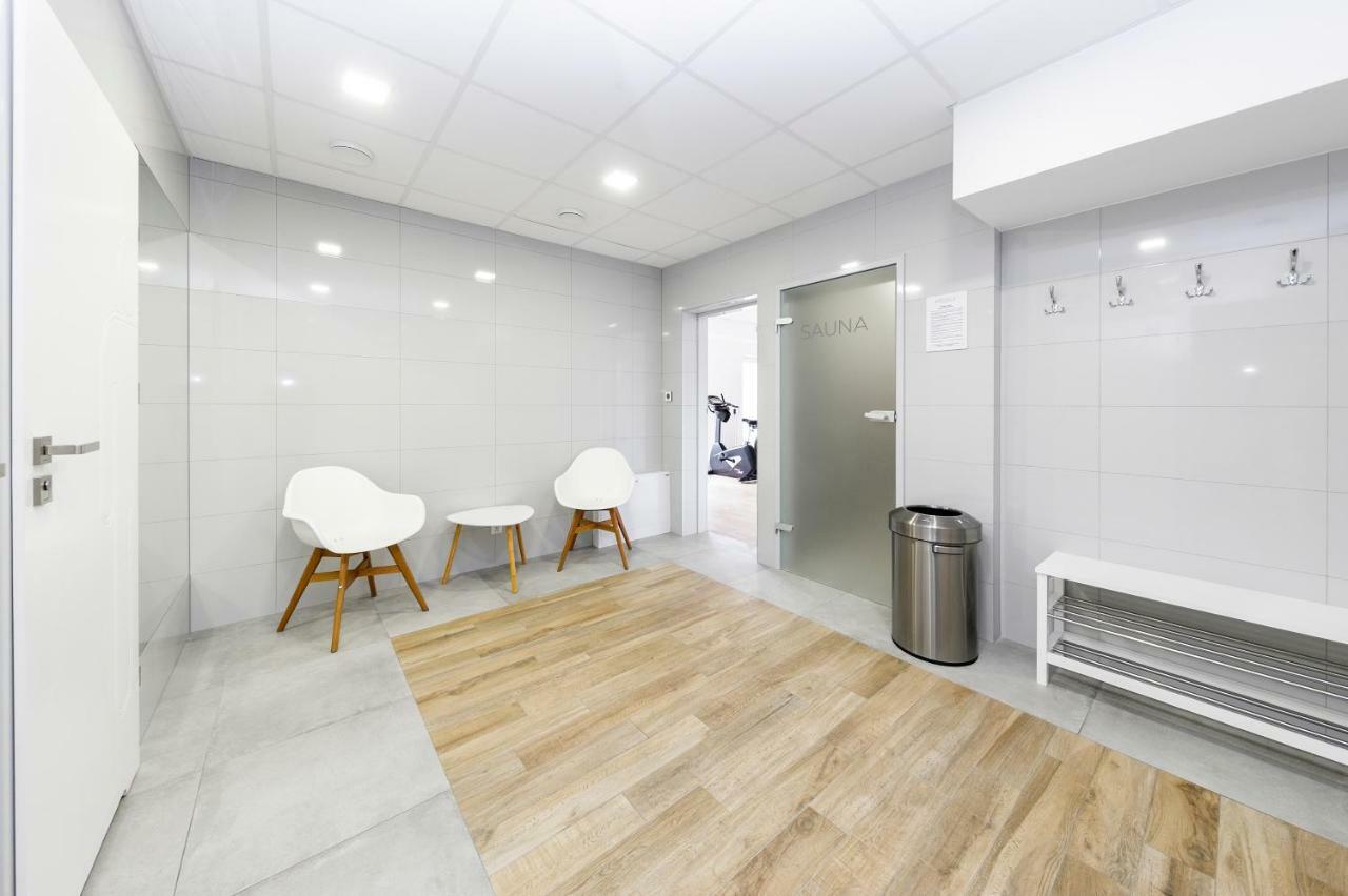 Apart111 Apartamenty - Rodzinny Kołobrzeg Zewnętrze zdjęcie