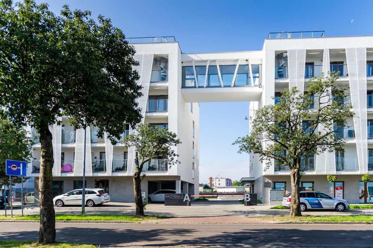 Apart111 Apartamenty - Rodzinny Kołobrzeg Zewnętrze zdjęcie
