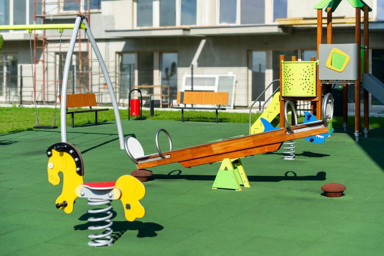 Apart111 Apartamenty - Rodzinny Kołobrzeg Zewnętrze zdjęcie