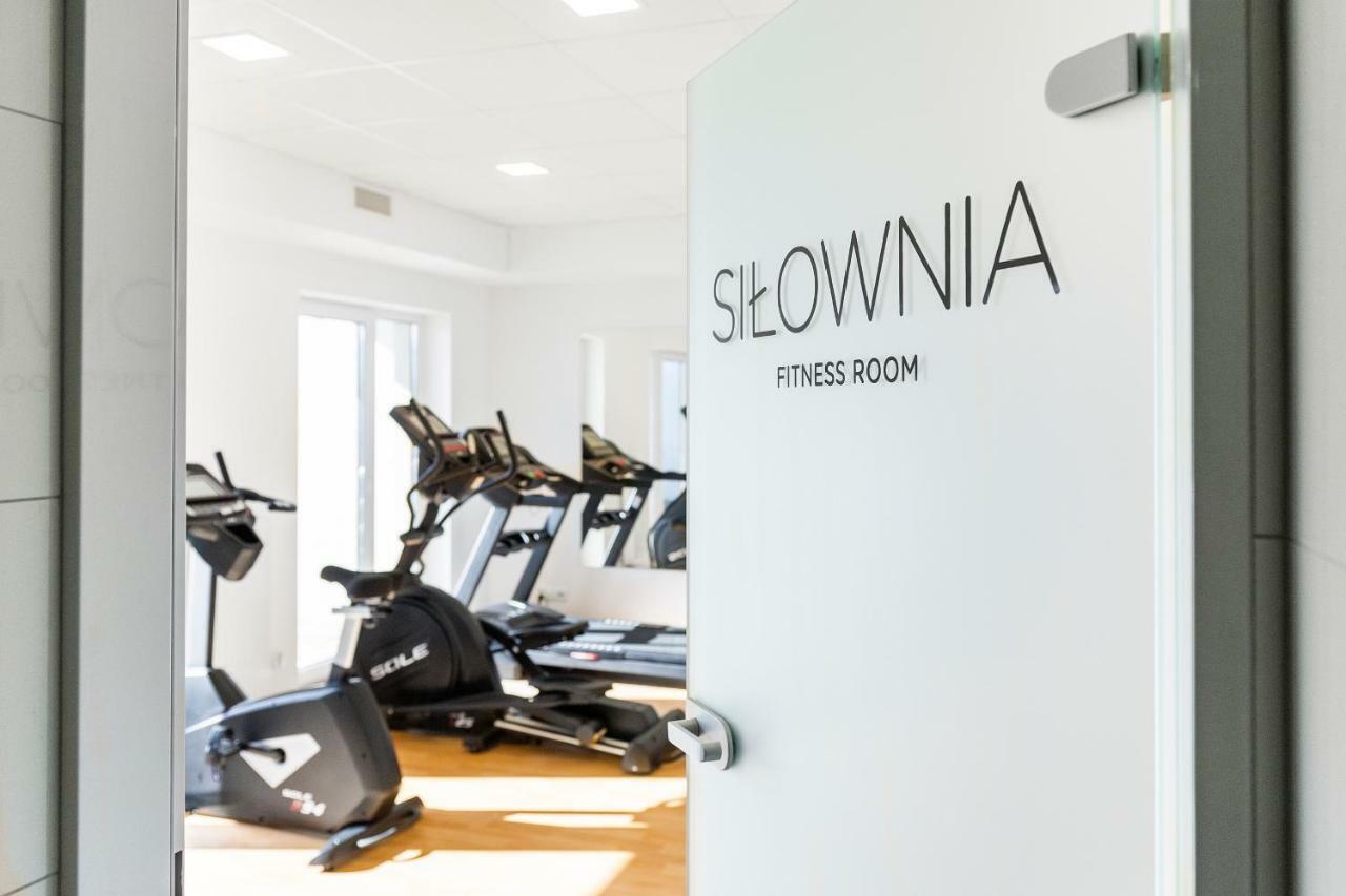 Apart111 Apartamenty - Rodzinny Kołobrzeg Zewnętrze zdjęcie