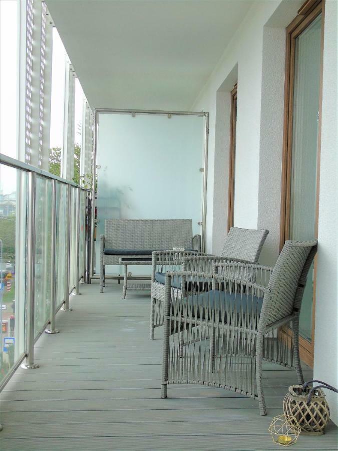 Apart111 Apartamenty - Rodzinny Kołobrzeg Zewnętrze zdjęcie